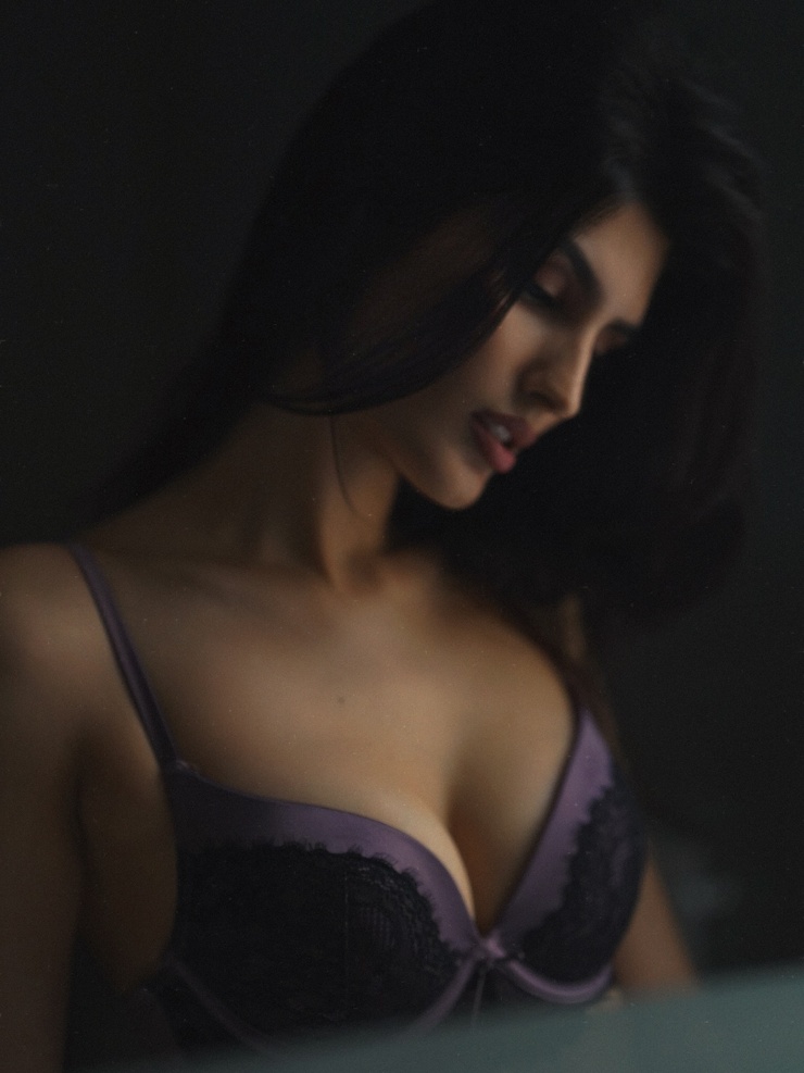 Yael Cohen (model)