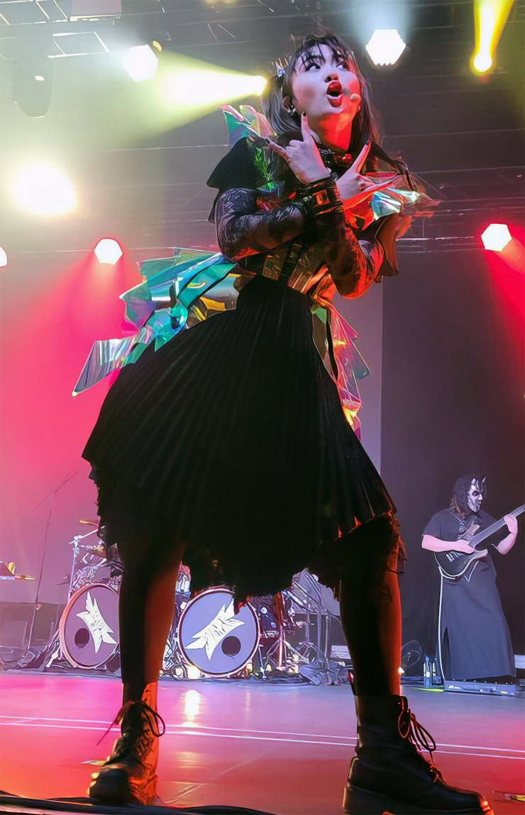 BABYMETAL