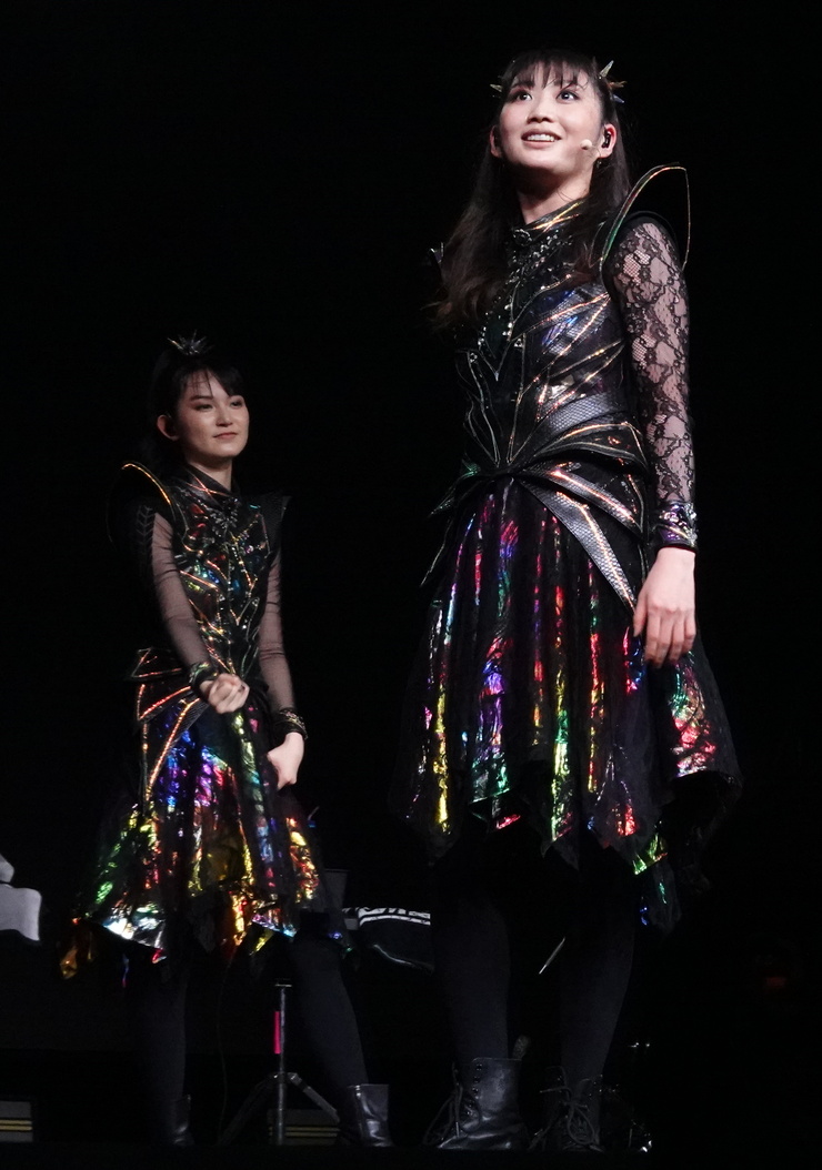 BABYMETAL