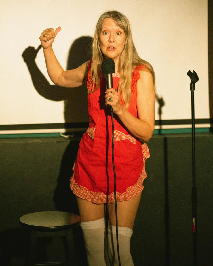 Sally Mullins