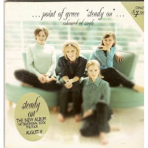 Steady On . . .:  Enhanced CD Single