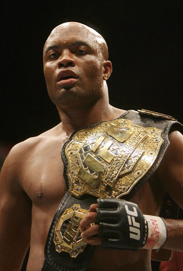 Anderson Silva