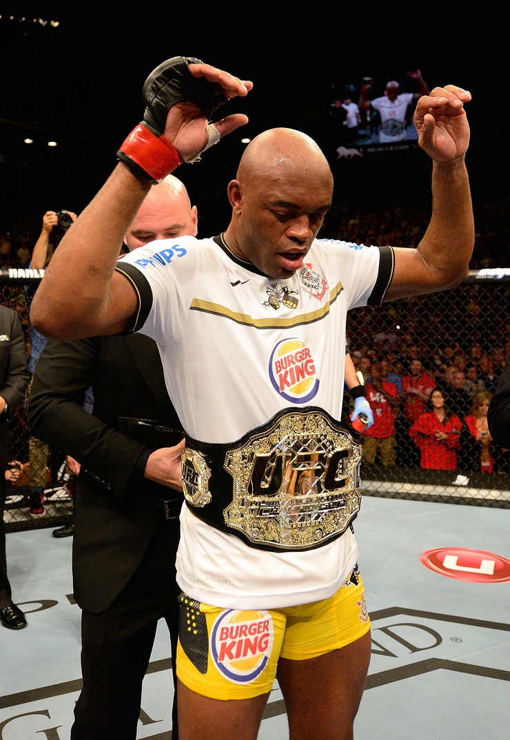 Anderson Silva
