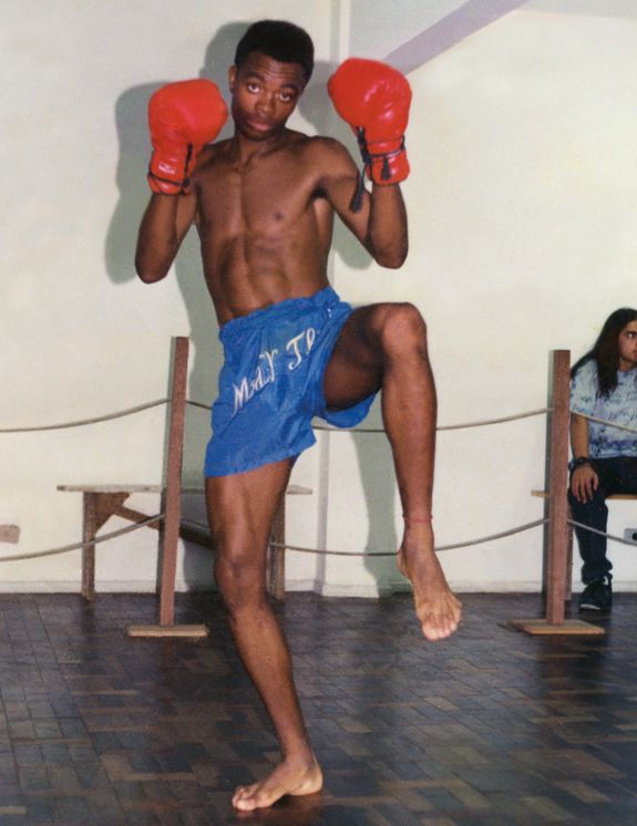 Anderson Silva