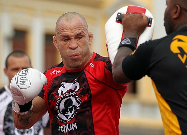 Wanderlei Silva
