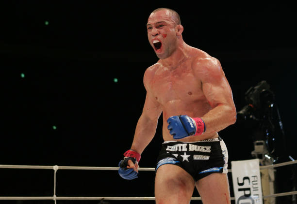Wanderlei Silva
