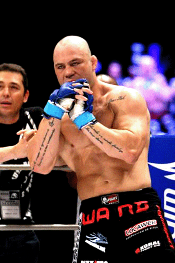 Wanderlei Silva