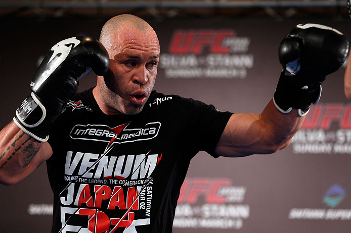 Wanderlei Silva