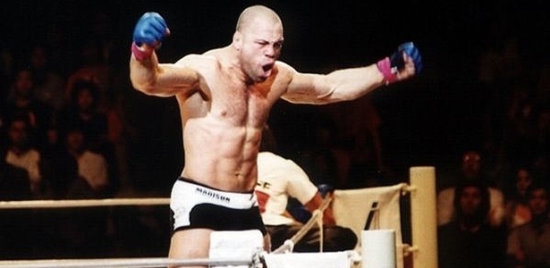 Wanderlei Silva