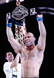 Wanderlei Silva