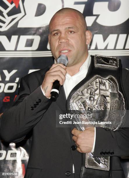 Wanderlei Silva