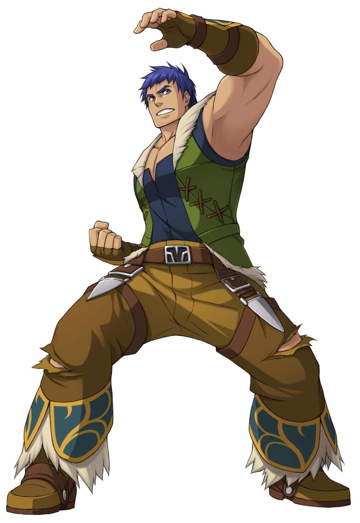Dogi the Wallcrusher