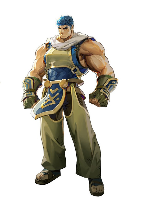 Dogi the Wallcrusher