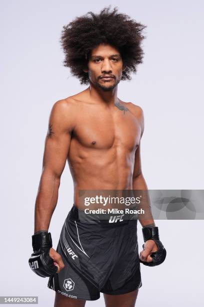 Alex Caceres