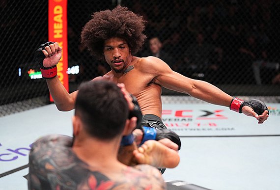 Alex Caceres