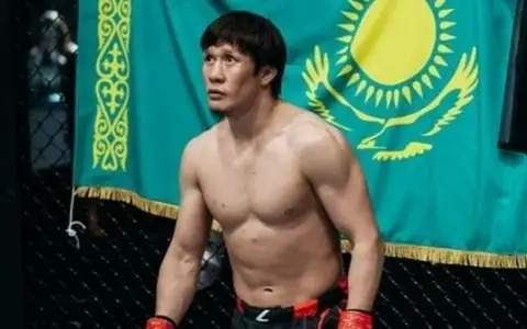 Zhalgas Zhumagulov