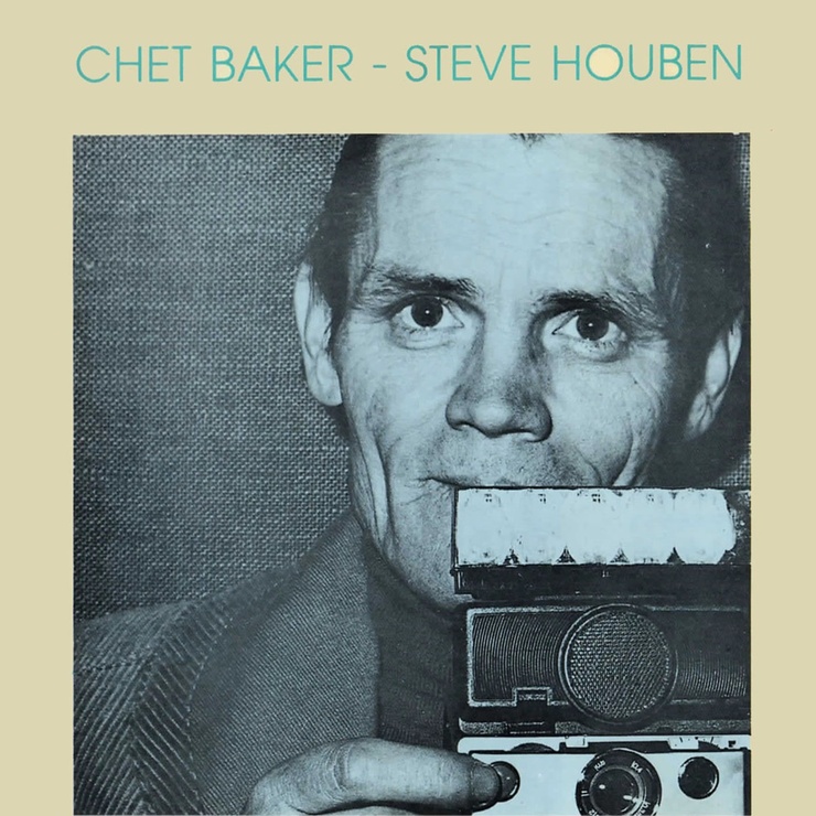 Chet Baker/Steve Houben