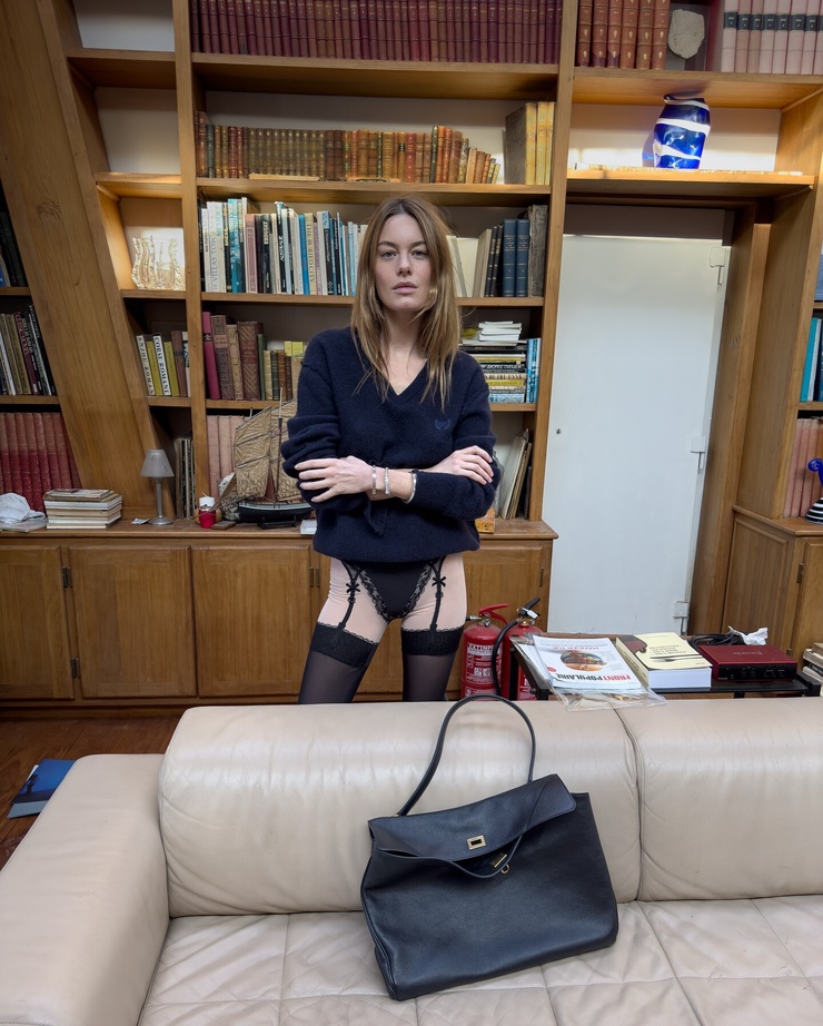 Camille Rowe Camille Rowe