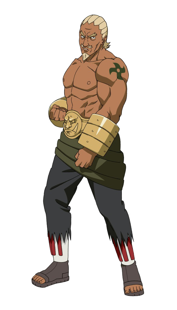 A (Fourth Raikage)