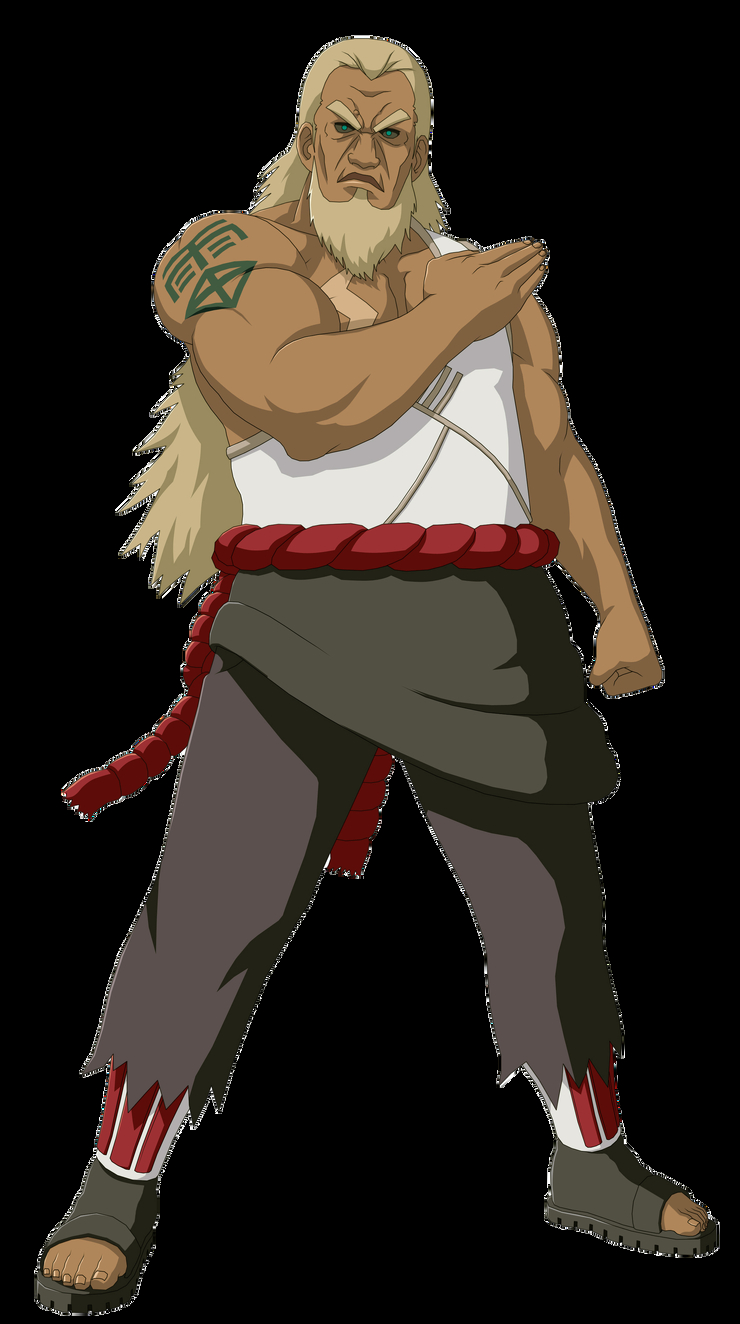 A (Third Raikage)