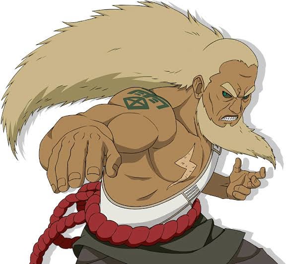 A (Third Raikage)