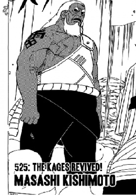 A (Third Raikage)