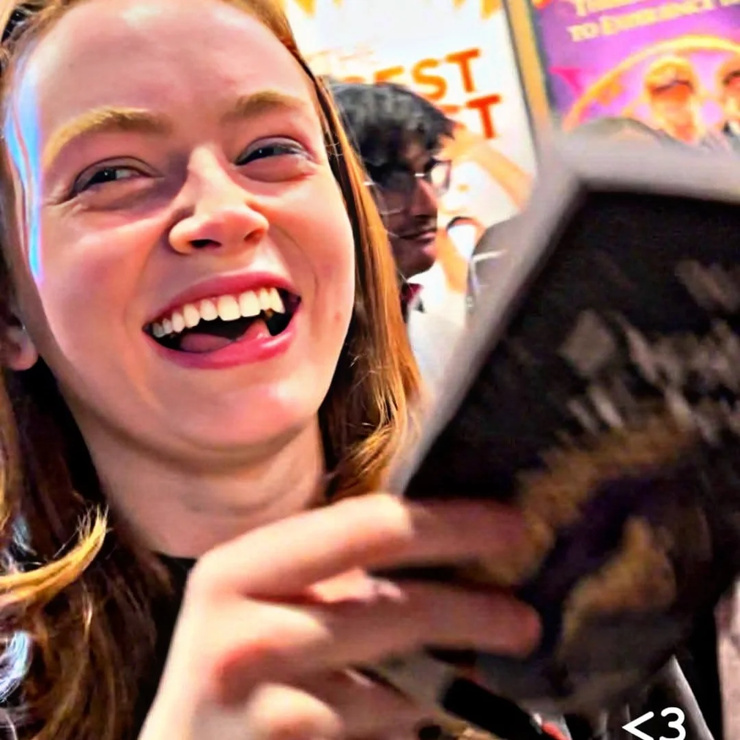 Sadie Sink