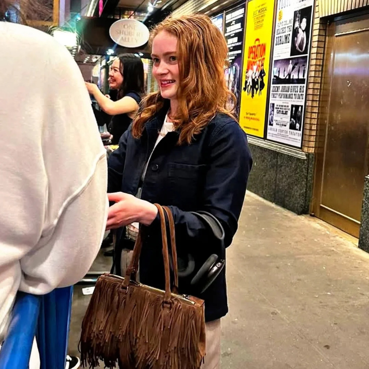 Sadie Sink