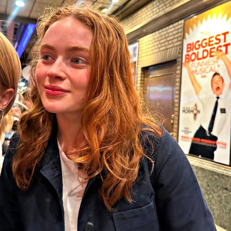 Sadie Sink