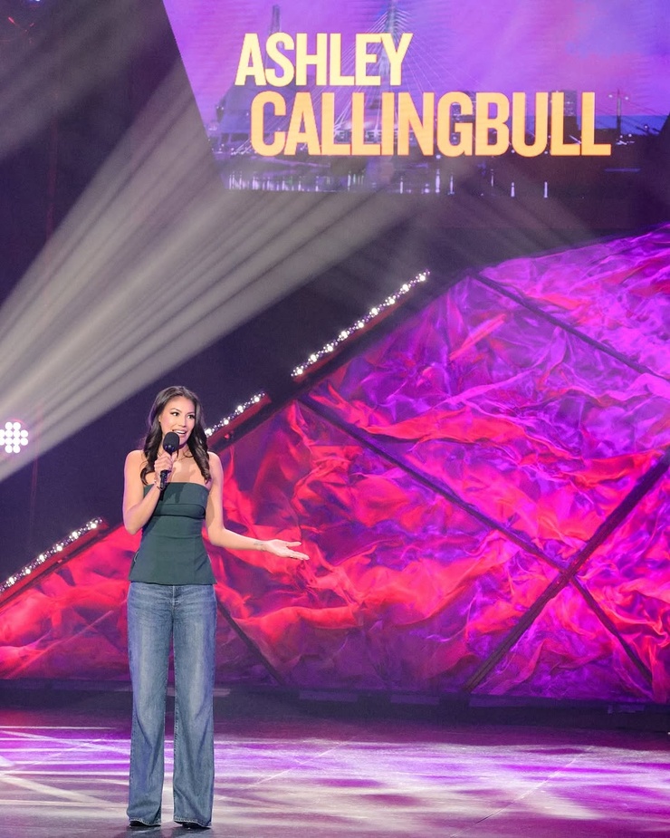 Ashley Callingbull