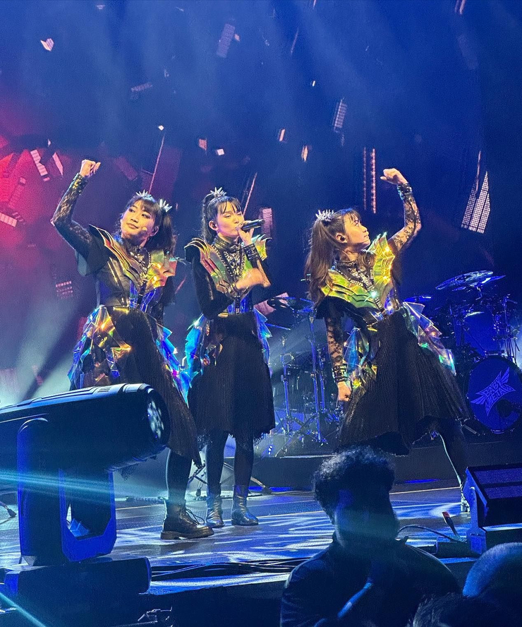 BABYMETAL