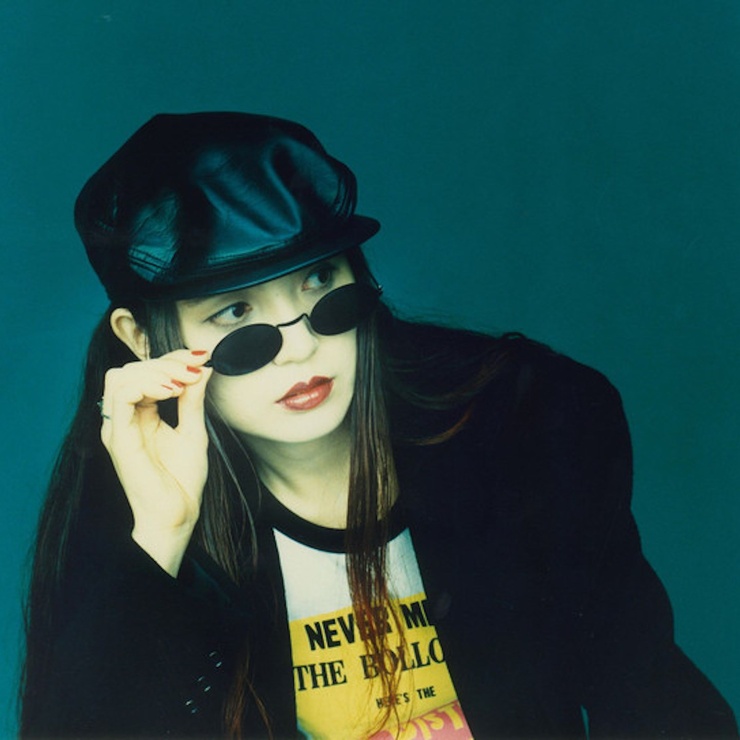 POiSON GiRL FRiEND