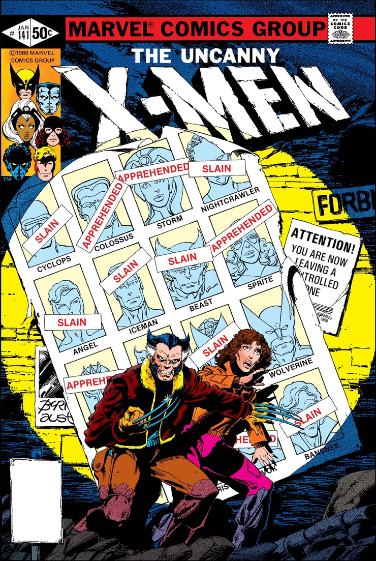 X-Men: Days of Future Past