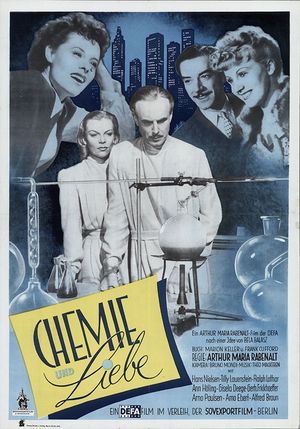 Chemistry and Love 