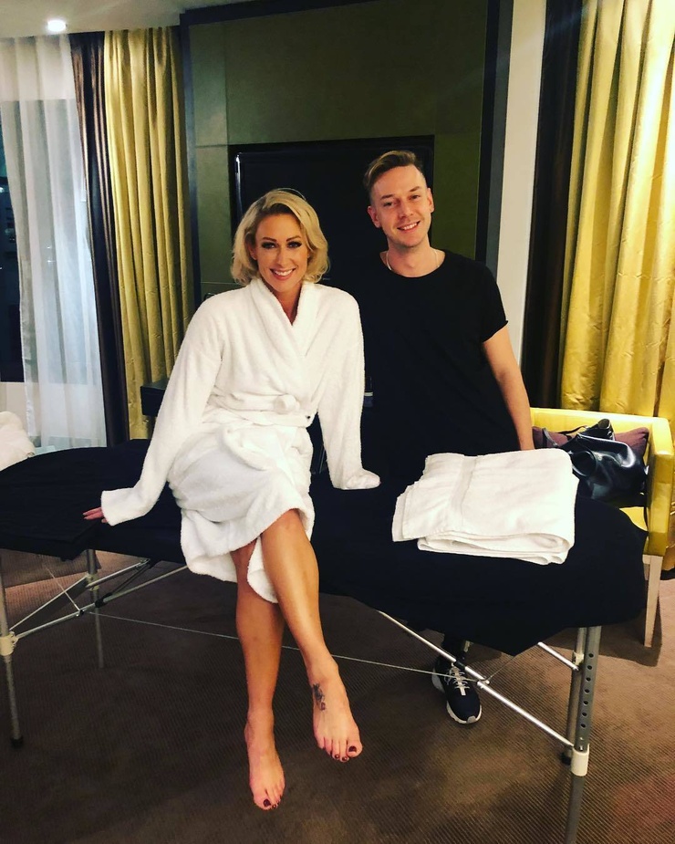 Faye Tozer Faye Tozer