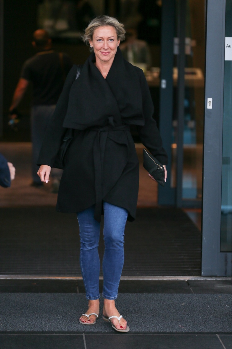 Faye Tozer