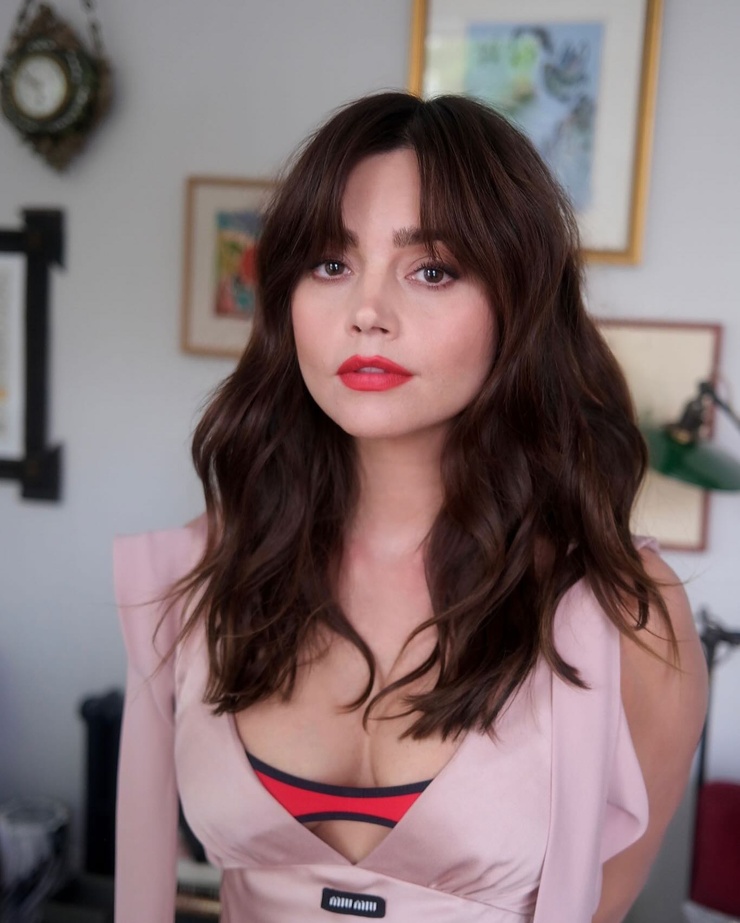 Jenna Coleman Jenna Coleman
