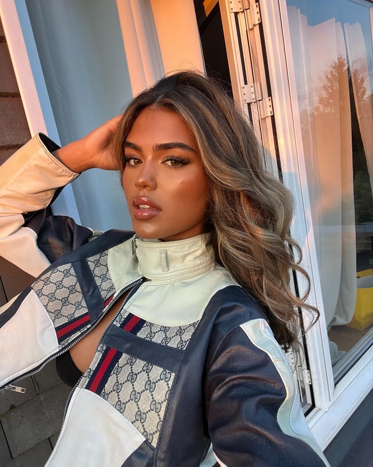 Jasmin Shernazar