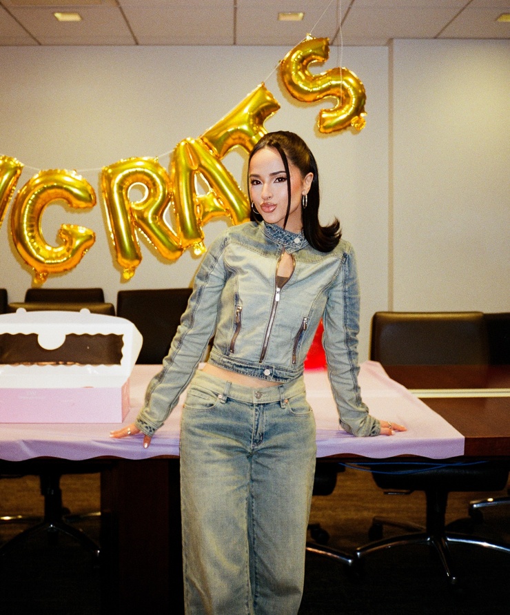 Becky G.