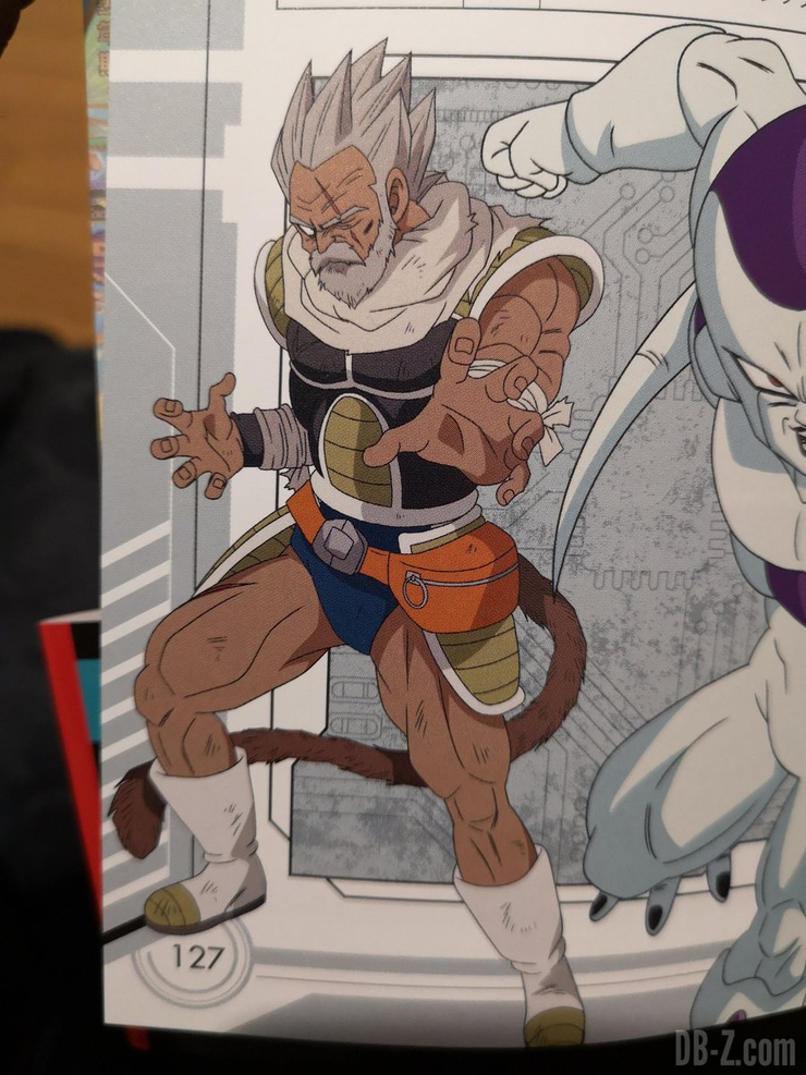 Paragus (DBS)