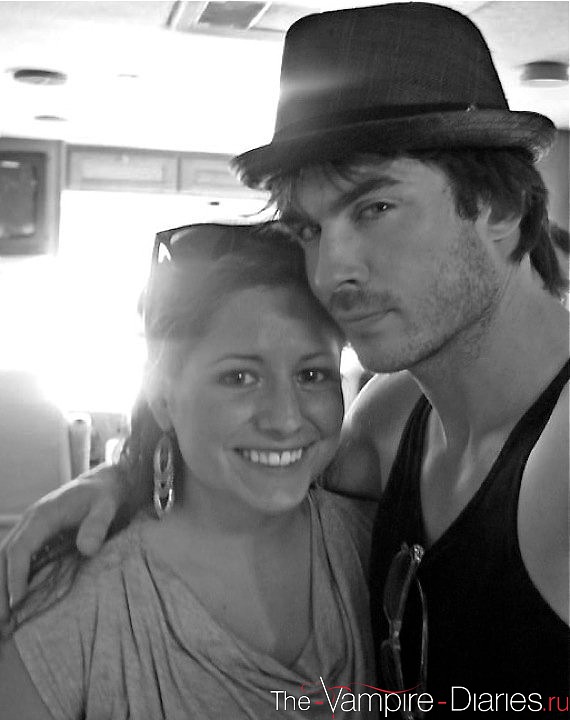 Ian Somerhalder