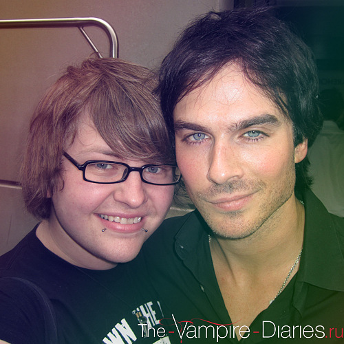 Ian Somerhalder