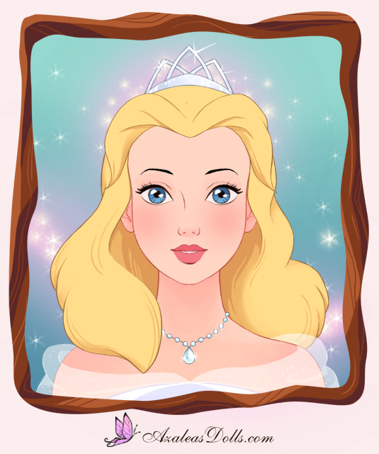 Azalea's Dress up Dolls: Princess Avatar Azalea's Dress up Dolls: Princess Avatar