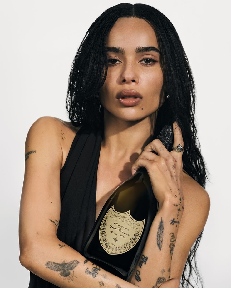 Zoe Kravitz