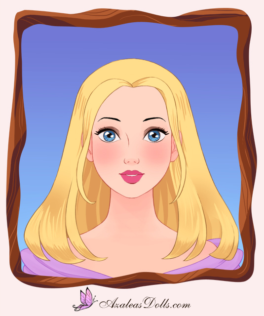 Azalea's Dress up Dolls: Princess Avatar Azalea's Dress up Dolls: Princess Avatar