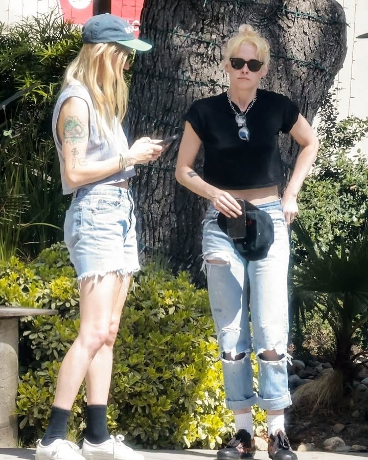 Kristen Stewart Kristen Stewart