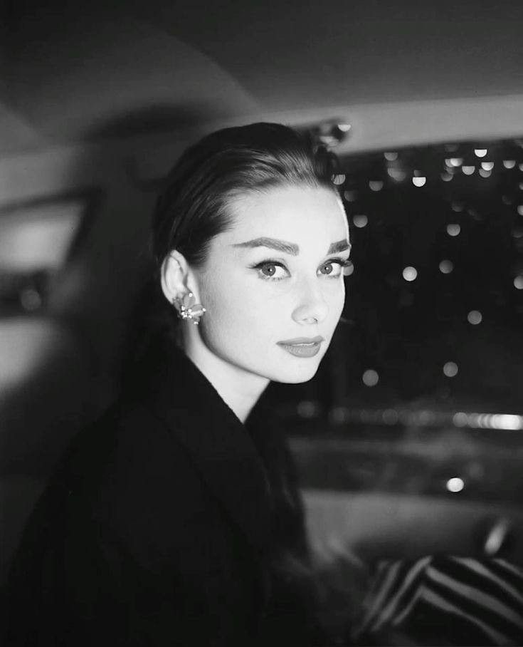 Audrey Hepburn