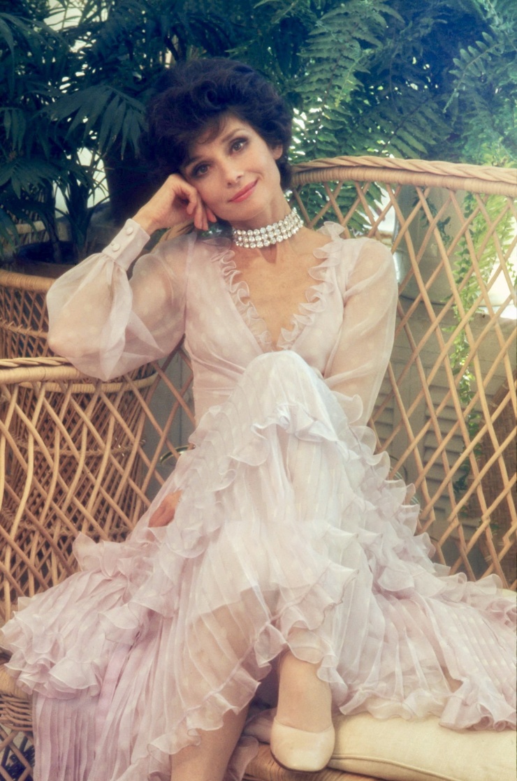 Audrey Hepburn