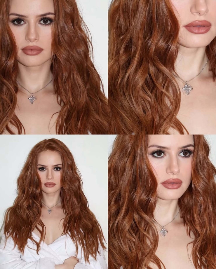 Madelaine Petsch
