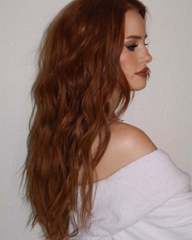Madelaine Petsch